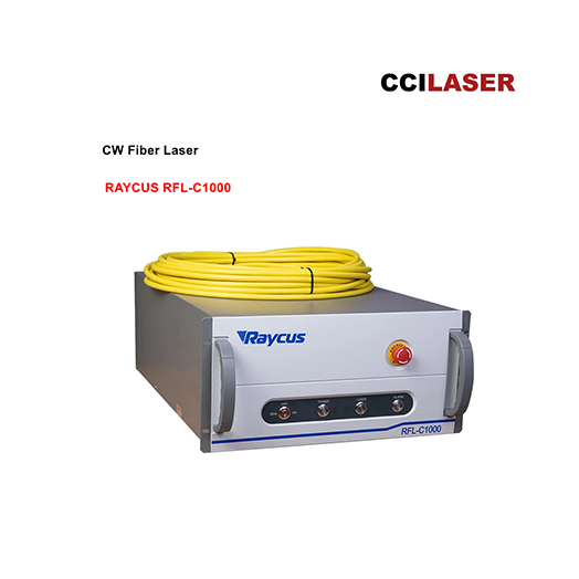 CW Fiber Laser