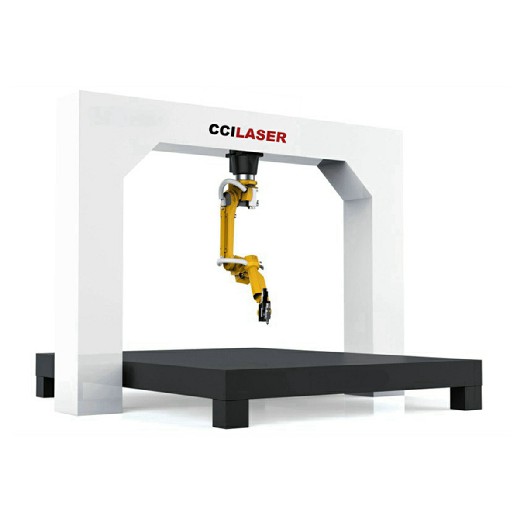 3D Fiber Laser Cutting Machine