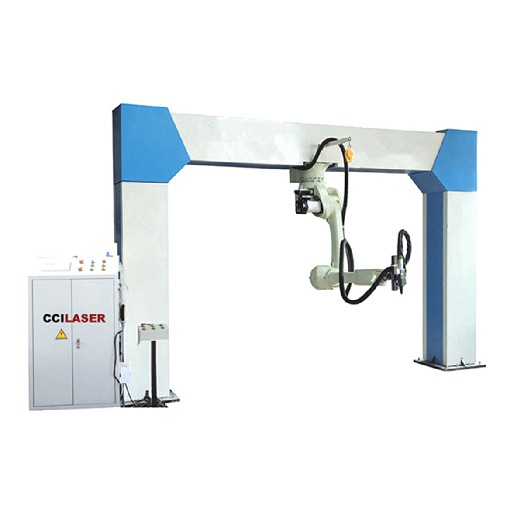3D Fiber Laser Cutting Machine