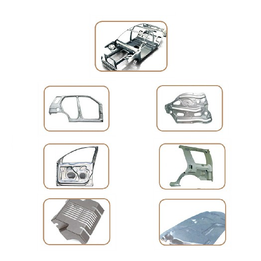3D Fiber Laser Cutting Machine
