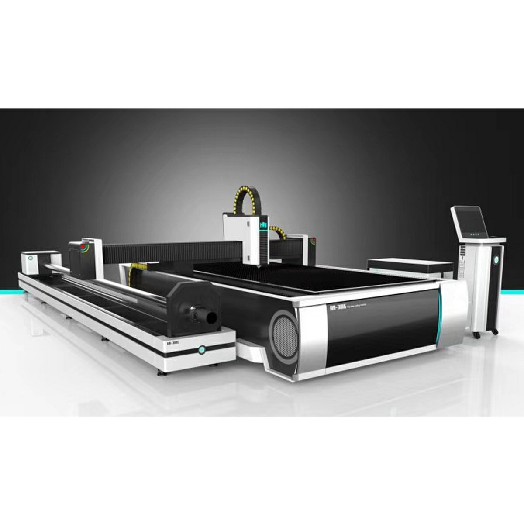 3D Fiber Laser Cutting Machine