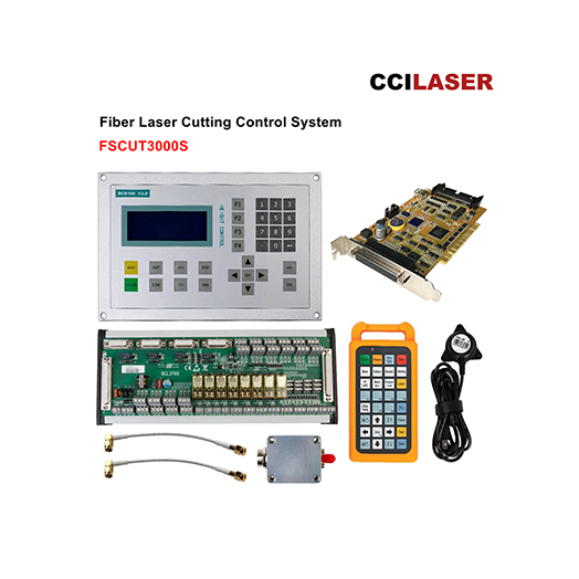 Cutting Control System