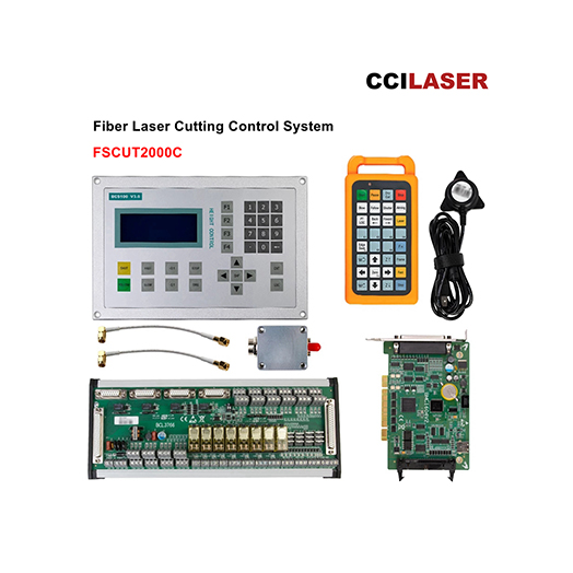 Cutting Control System