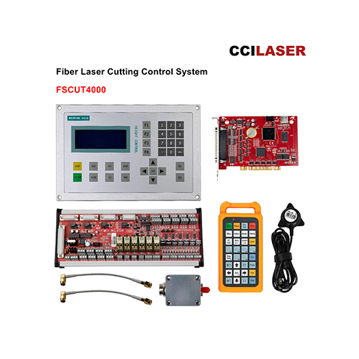 Cutting Control System