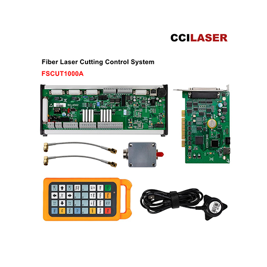 Cutting Control System