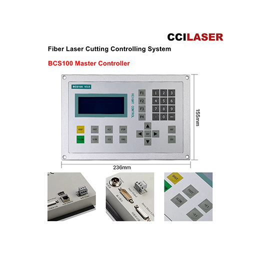 Cutting Control System