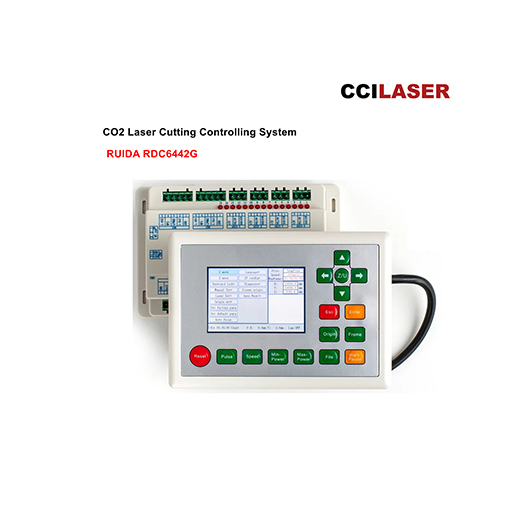 Cutting Control System