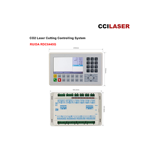 Cutting Control System