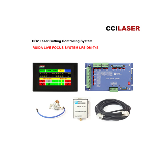 Cutting Control System