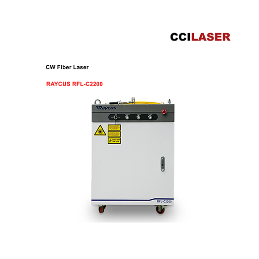 CW Fiber Laser