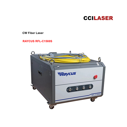 CW Fiber Laser