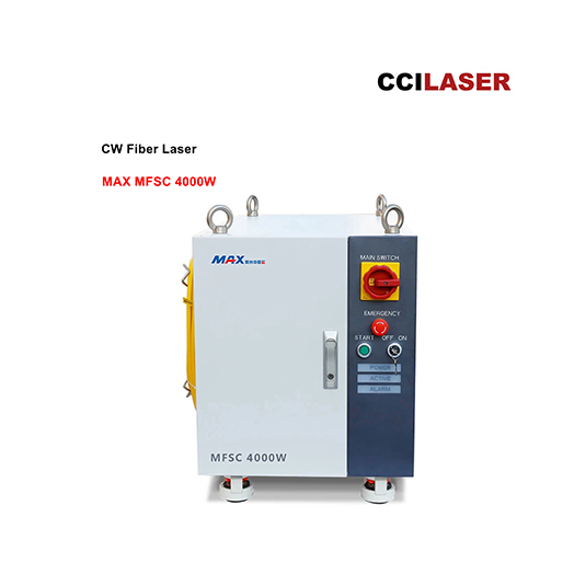 CW Fiber Laser