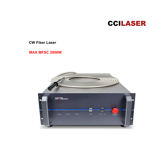 CW Fiber Laser