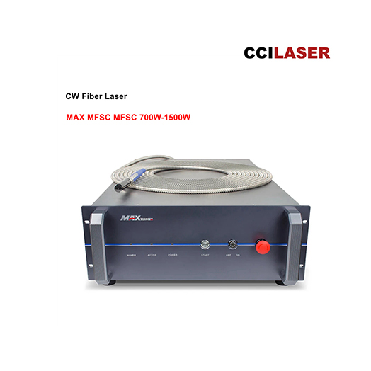 CW Fiber Laser
