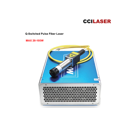 Q-Switched Pulse Fiber Laser