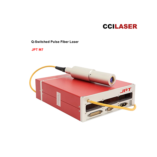 Q-Switched Pulse Fiber Laser