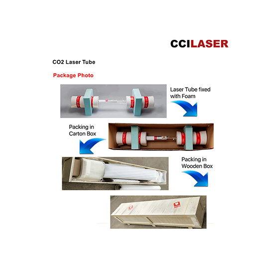 CO2 Laser Tube