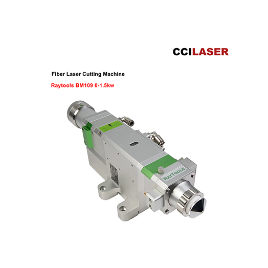 Fiber Laser Cutting Head