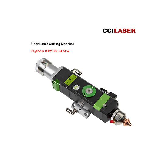 Fiber Laser Cutting Head