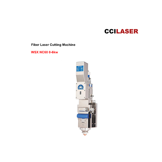 Fiber Laser Cutting Head
