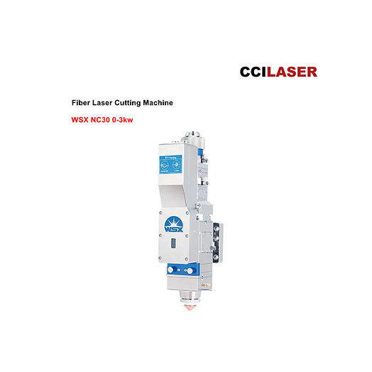Fiber Laser Cutting Head