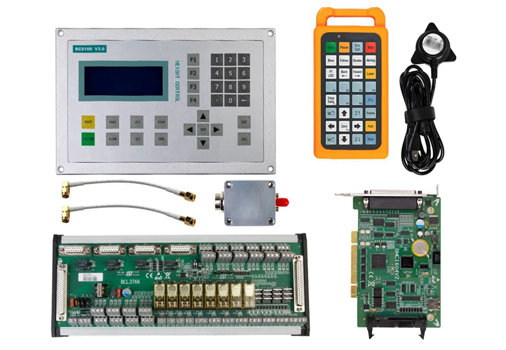 FIBER LASER CUTTING MACHINE COMMON CONTROL SYSTEM