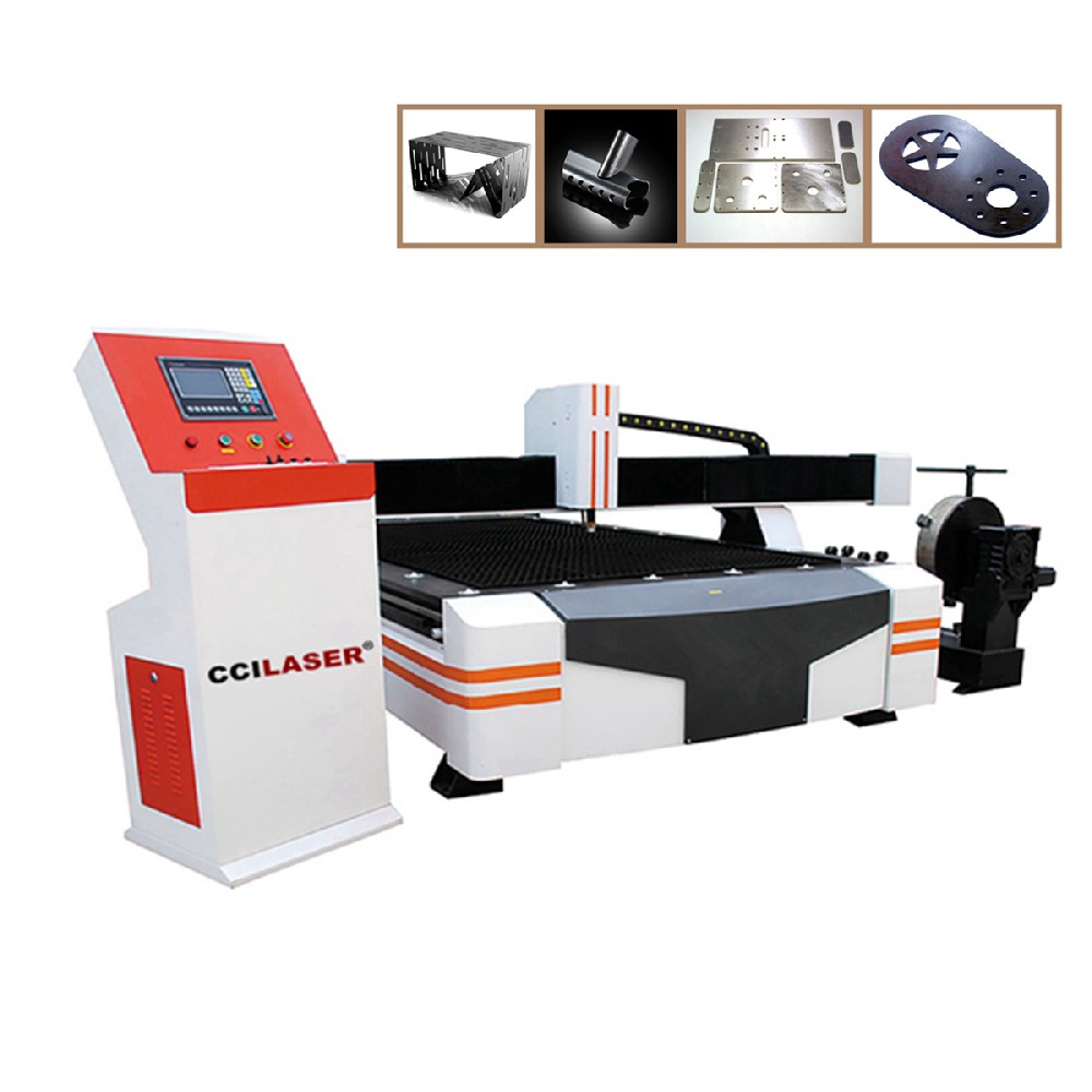 Heavy Duty Industrial Plasma Cutting Machine