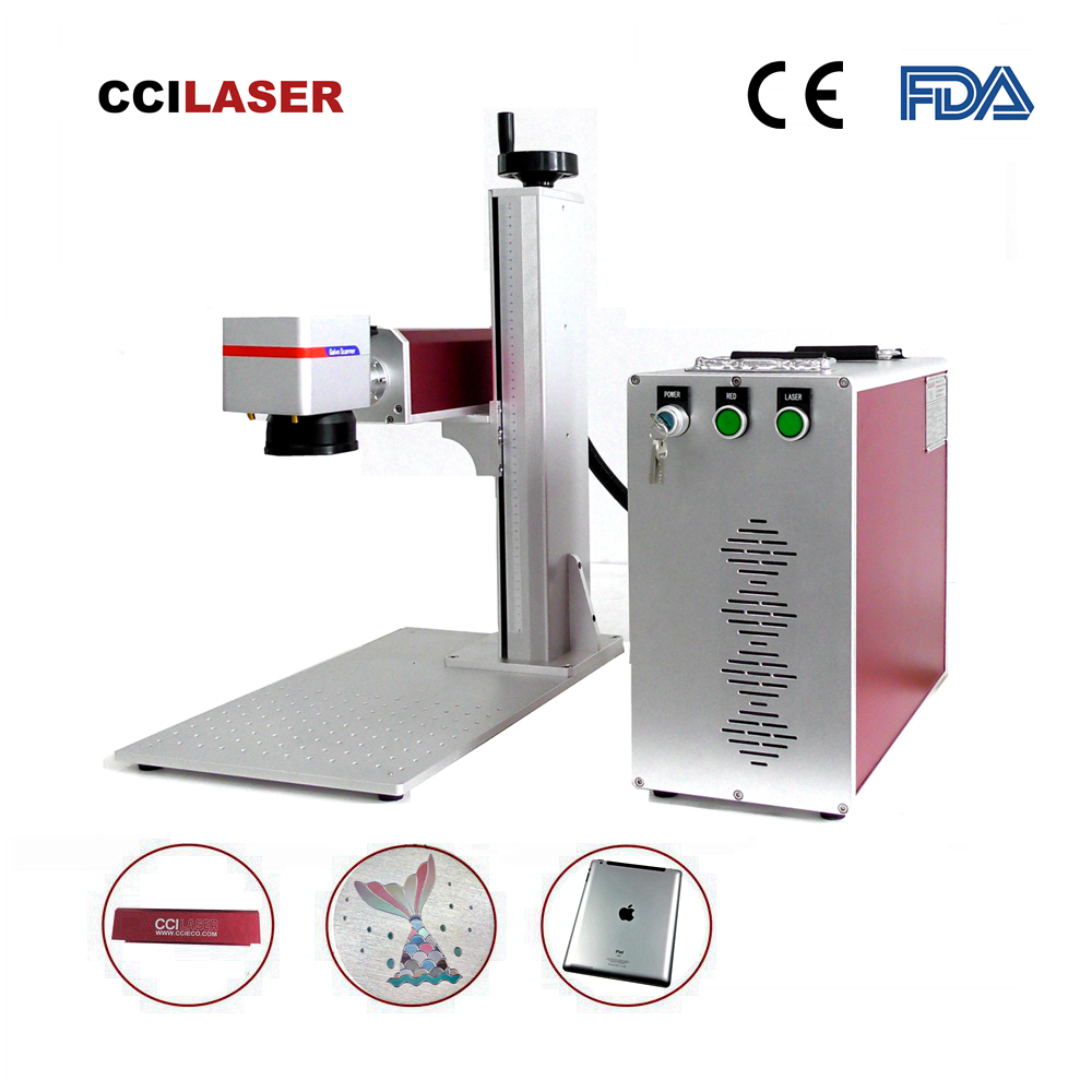 Large Size 3D Dynamic Focus Laser Marking Machine