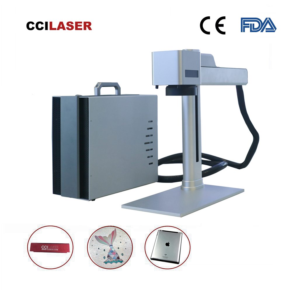 Split Type Laser Marking Machine