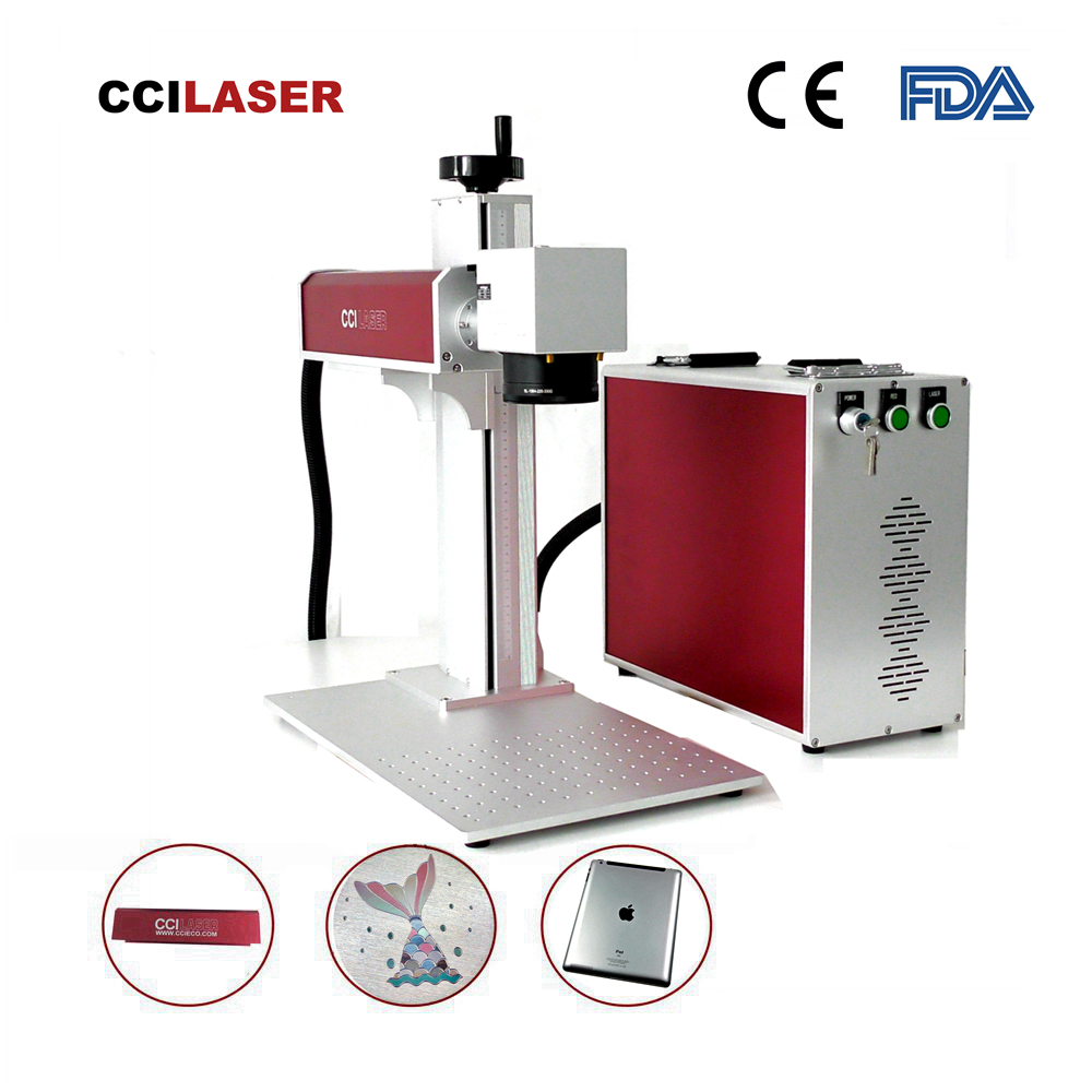 Split Type Laser Marking Machine