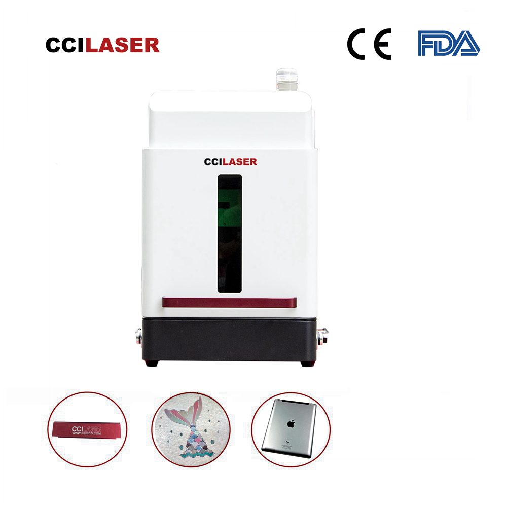 Split Type Laser Marking Machine