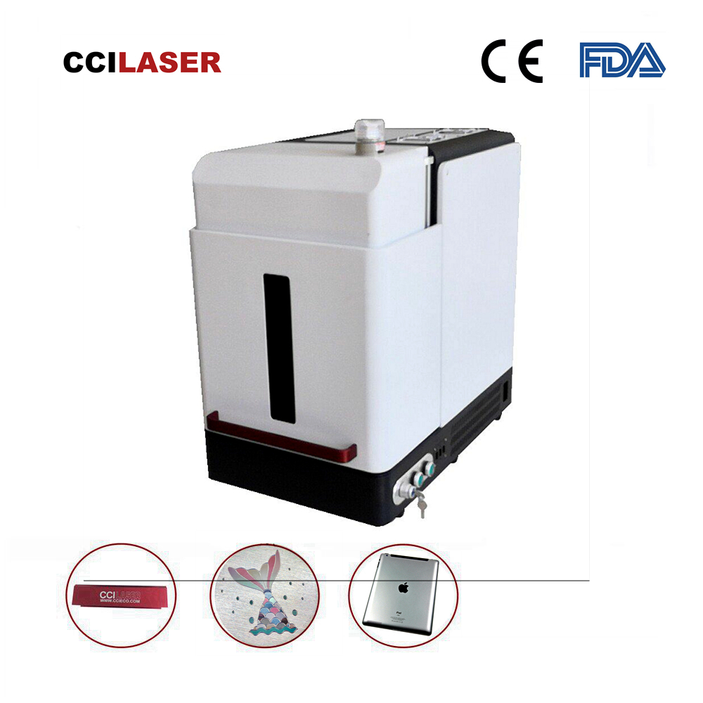 Mini Enclosed Laser Marking Machine