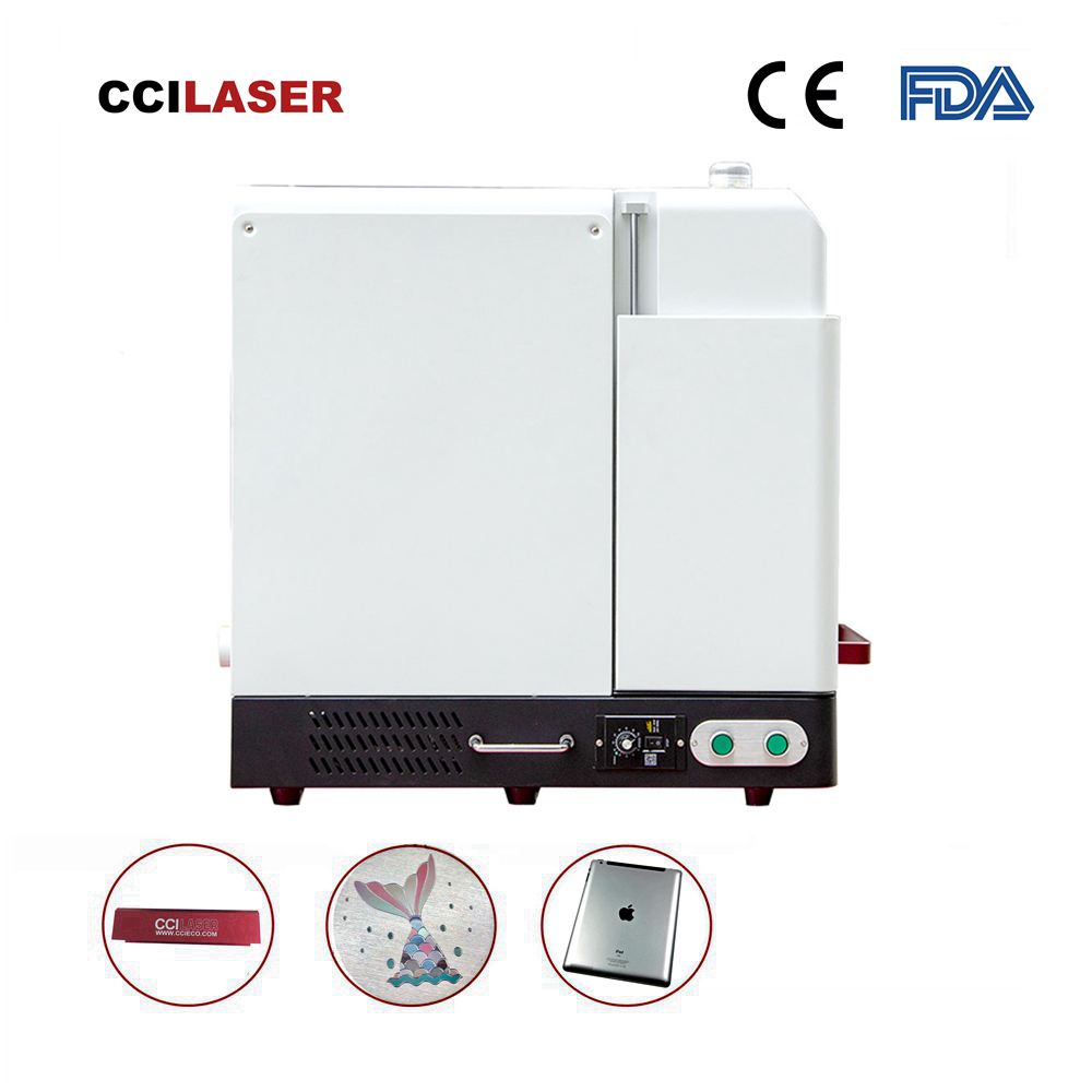 Mini Enclosed Laser Marking Machine
