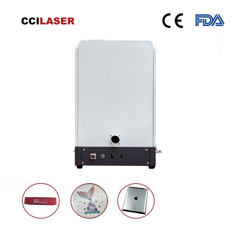 Mini Enclosed Laser Marking Machine