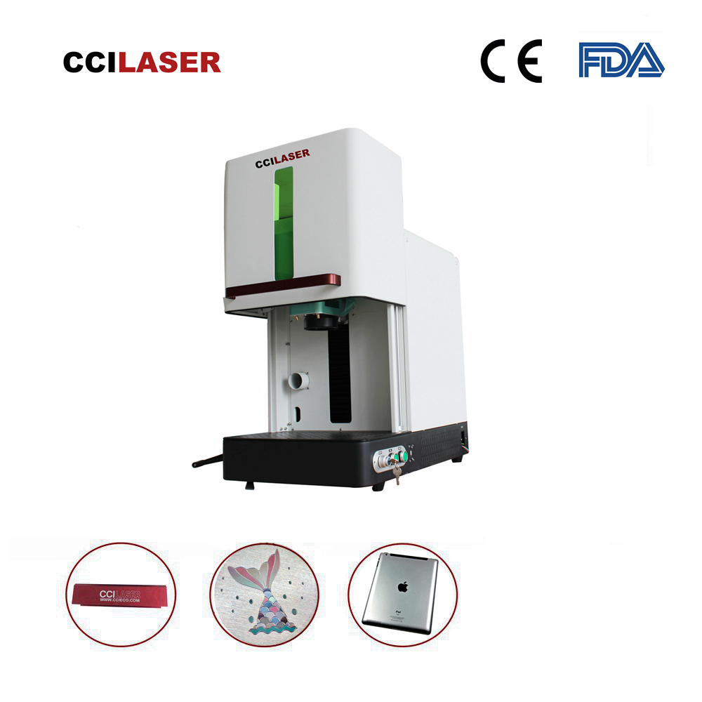 Mini Enclosed Laser Marking Machine