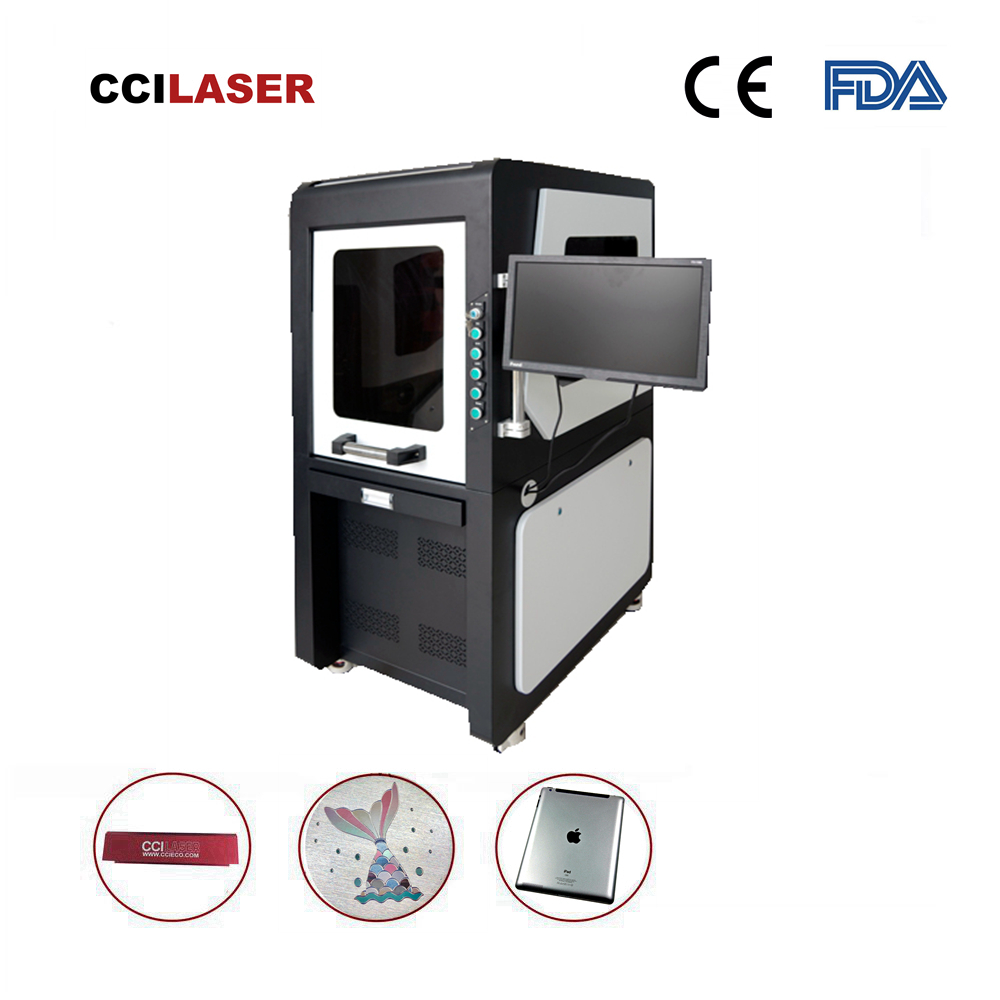Mini Enclosed Laser Marking Machine