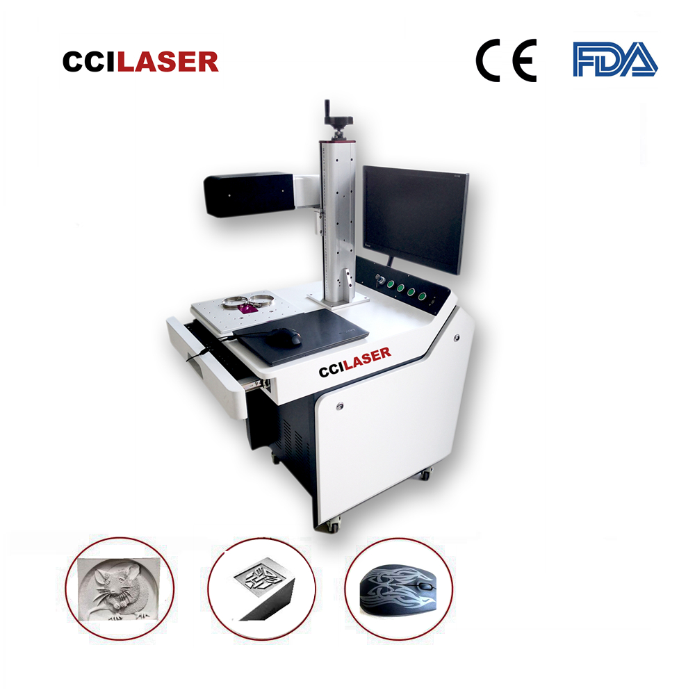 3D Dynamic Focus Laser Marking Machine