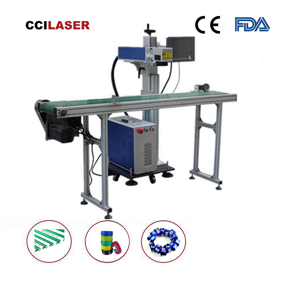 Online Laser Marking Machine