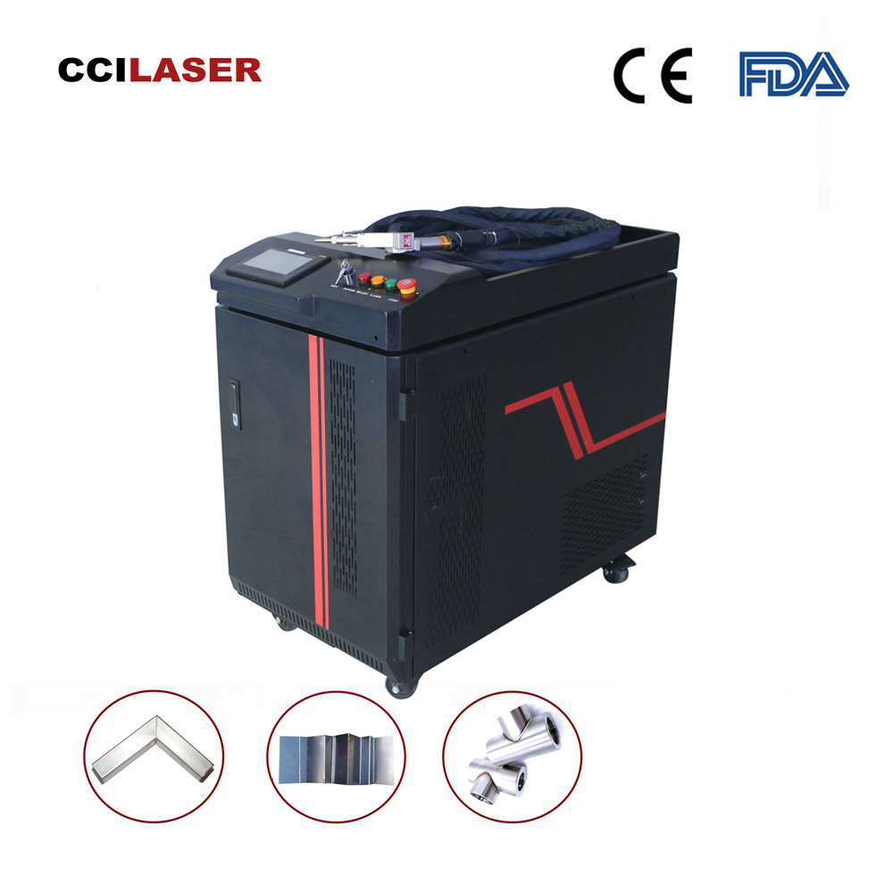 Fiber Laser Welding Machine 1500W 2000W 3000W