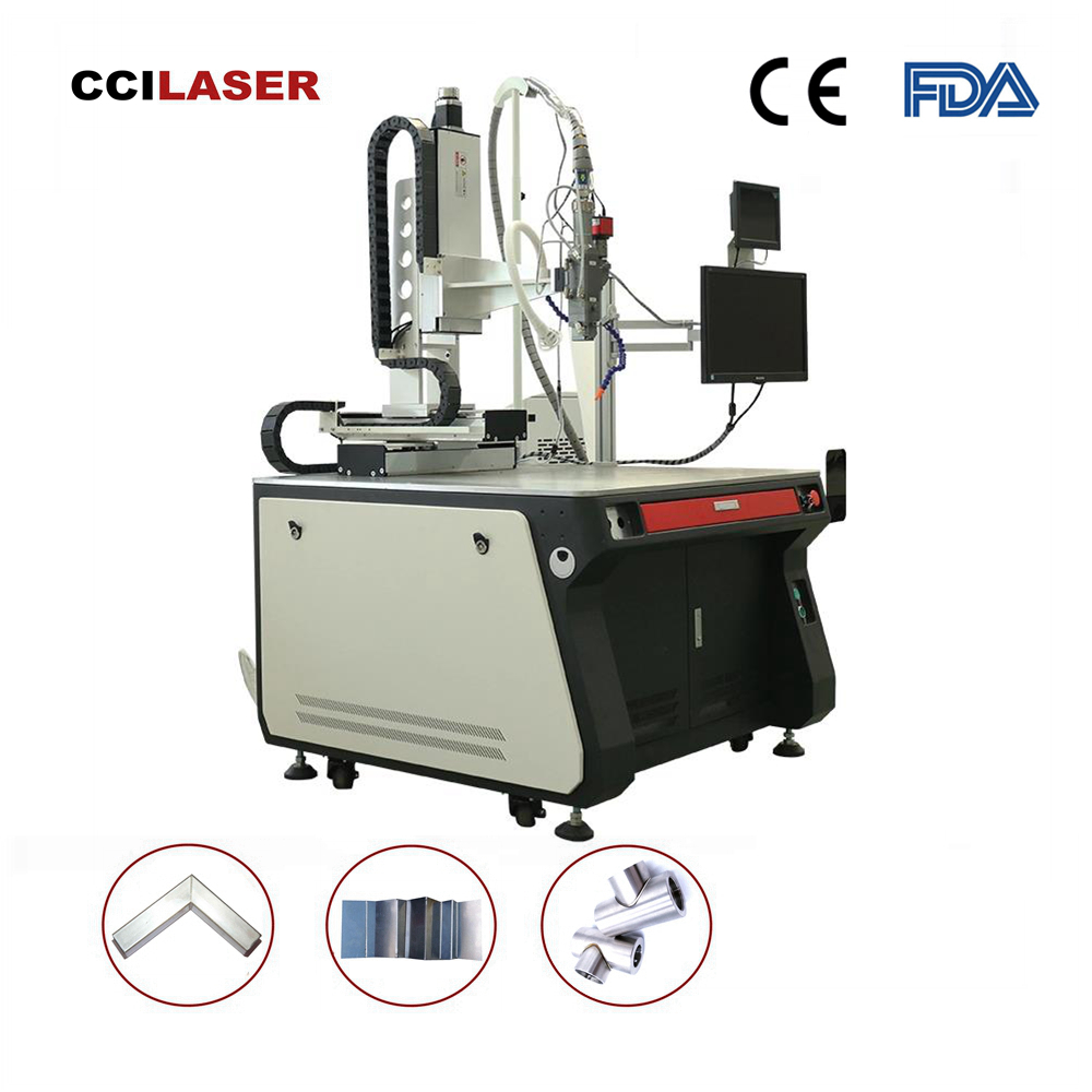 Automatic Laser Welding Machine