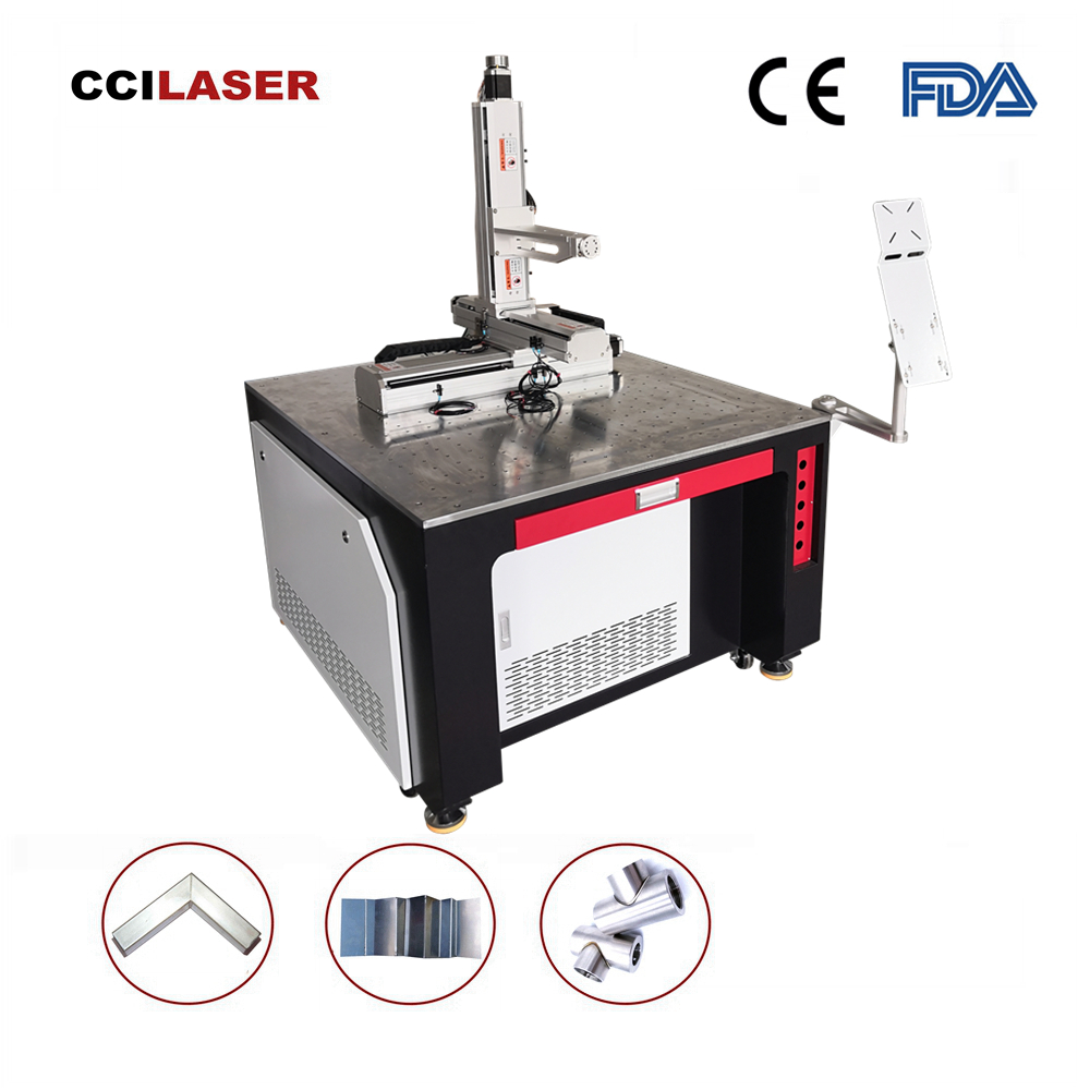 Automatic Laser Welding Machine