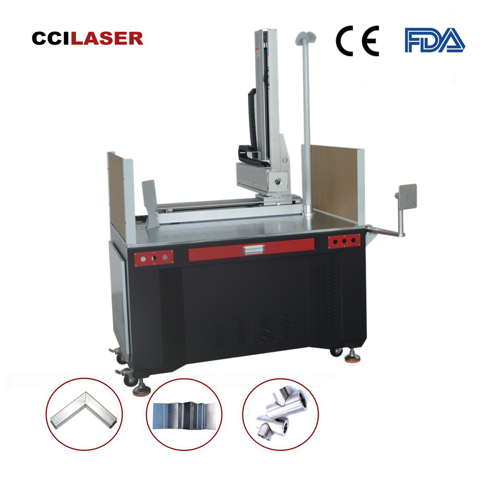 Automatic Laser Welding Machine