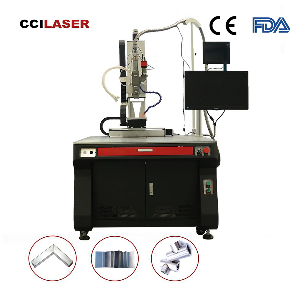 Automatic Laser Welding Machine