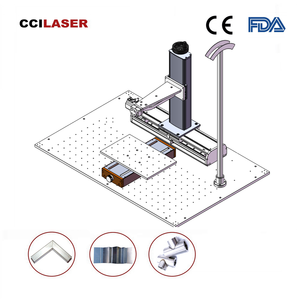 Automatic Laser Welding Machine