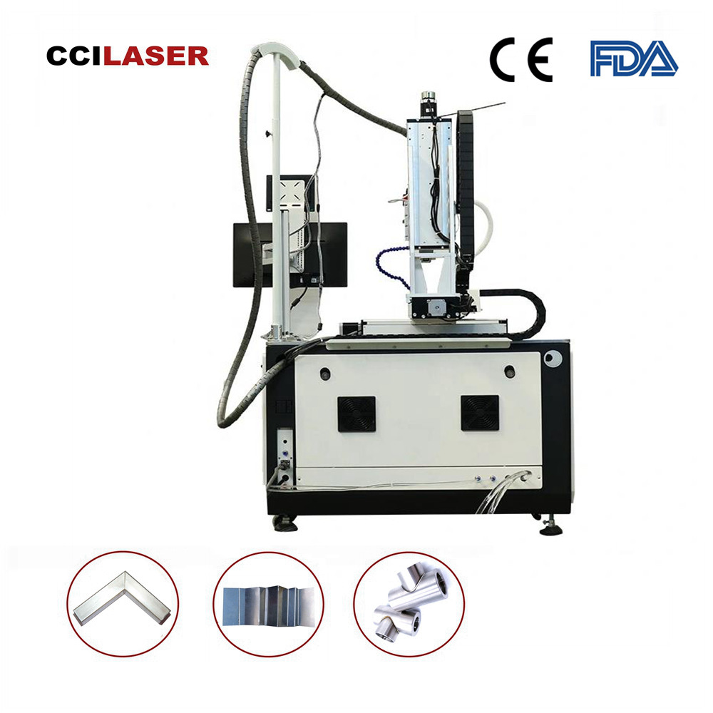 Automatic Laser Welding Machine