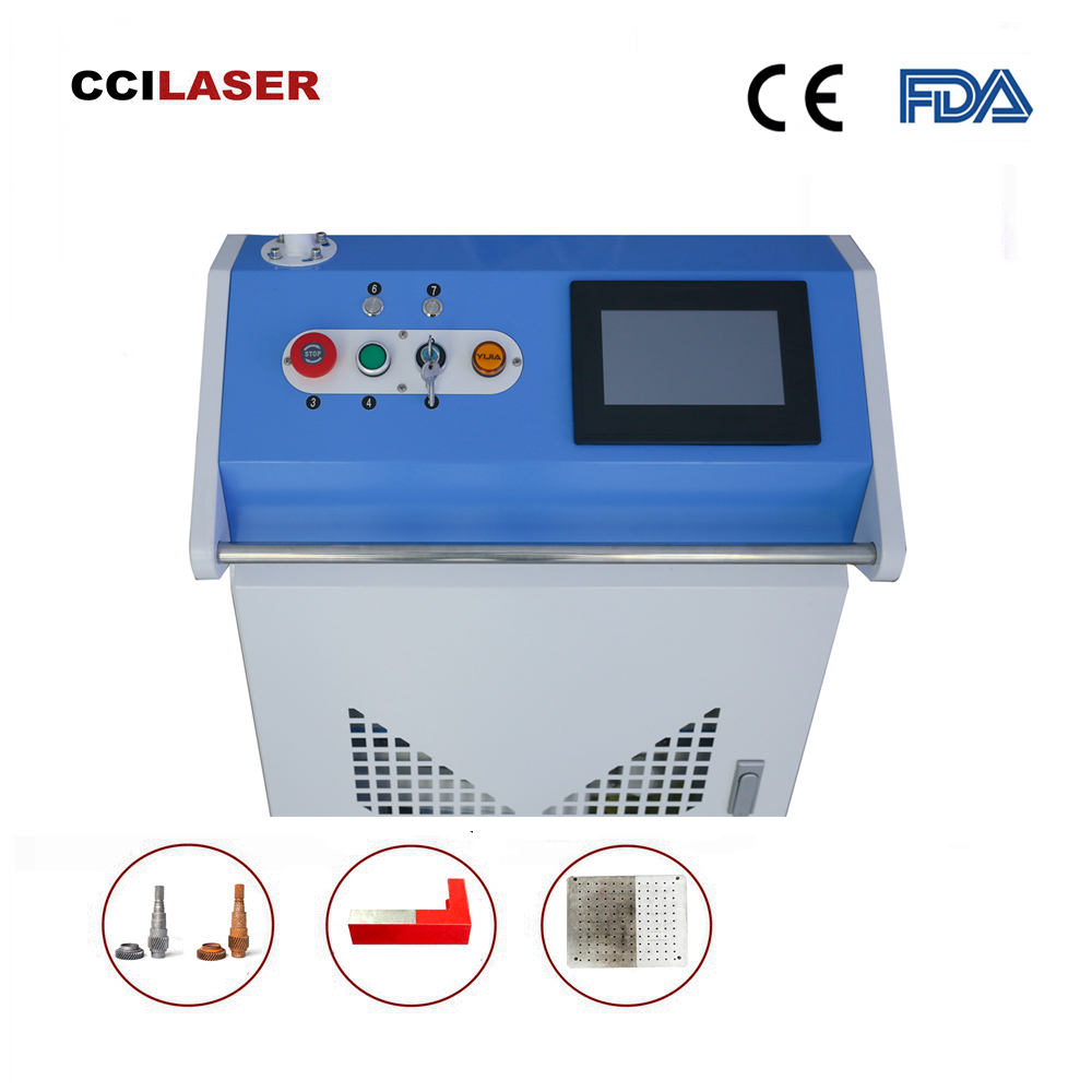 Fiber Laser Cleaning Machine 1000W 1500W 2000WLaser Cleaning Machines
