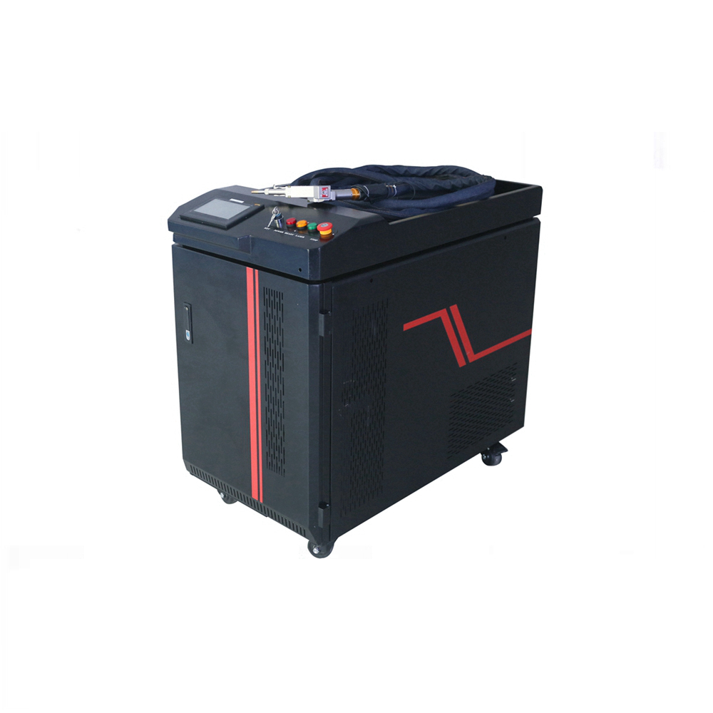 Laser Welding Cleaning Machines