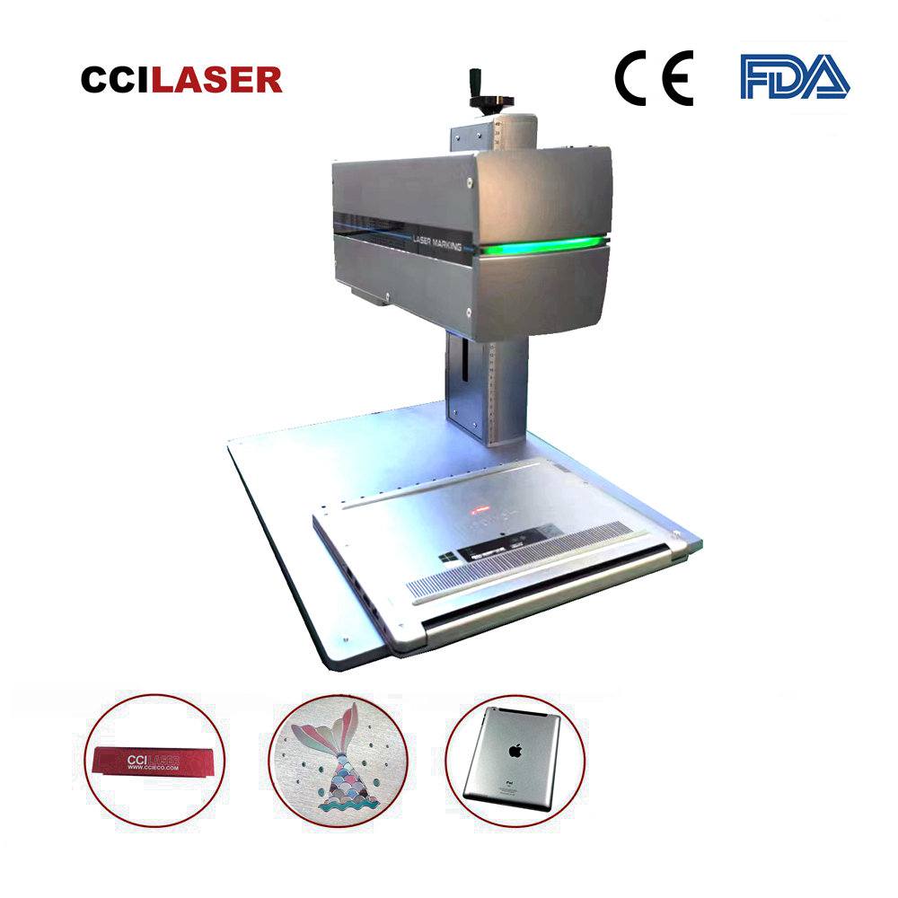 Split Type Laser Marking Machine