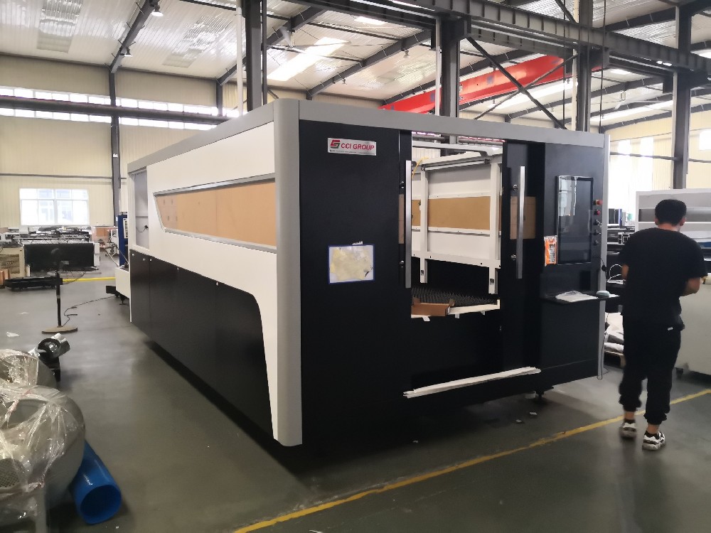 Fiber Laser Cutting Machine Maintenance During Operation