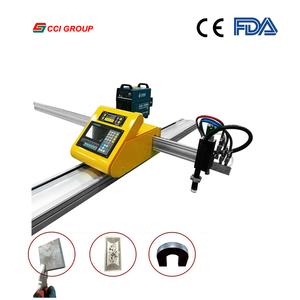 Portable Plasma Cutting Machine